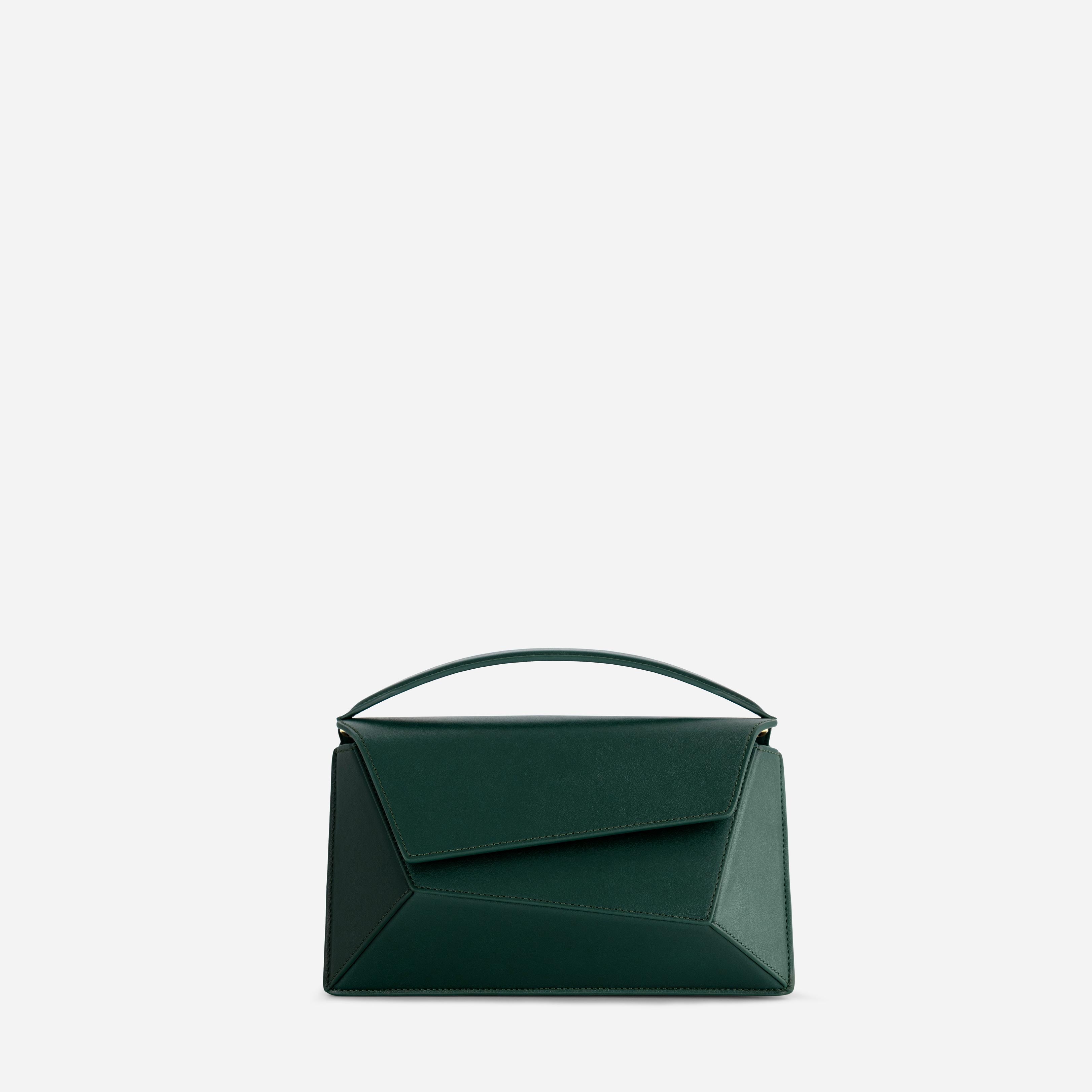 Small Naomi - Duck Green