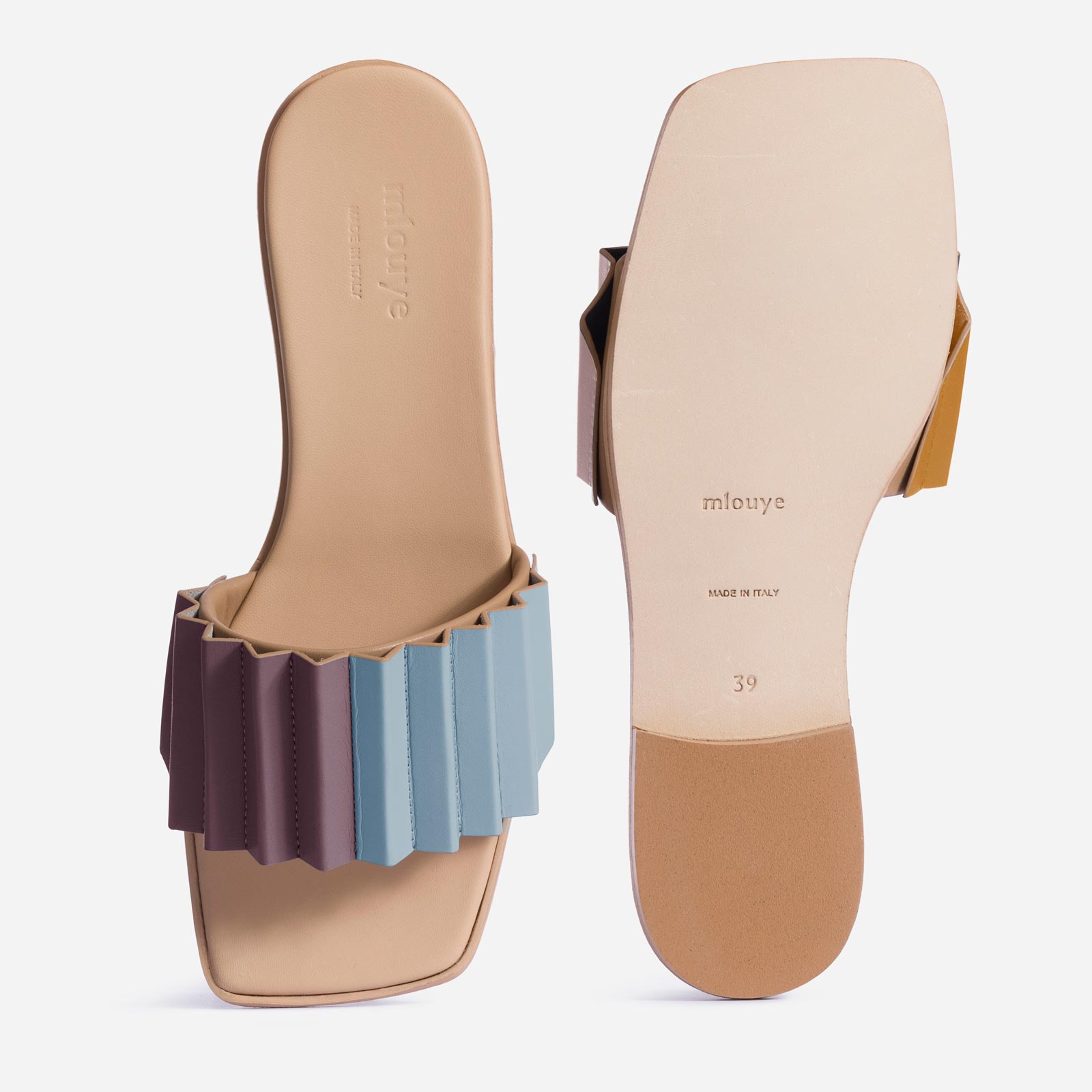 Louise Slide Sandal