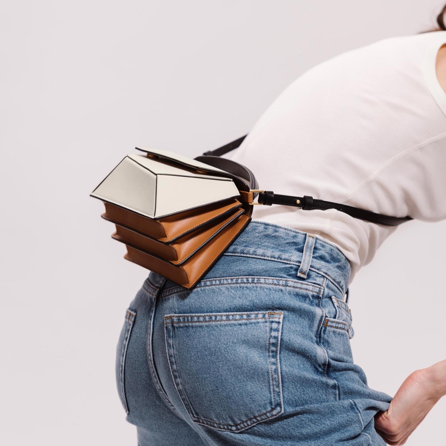 Small Naomi - Off White