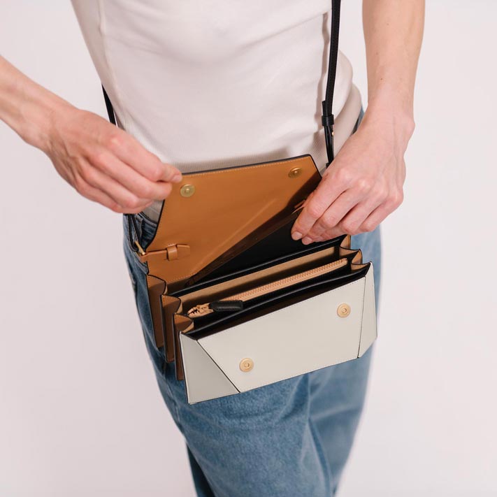 Small Naomi - Off White