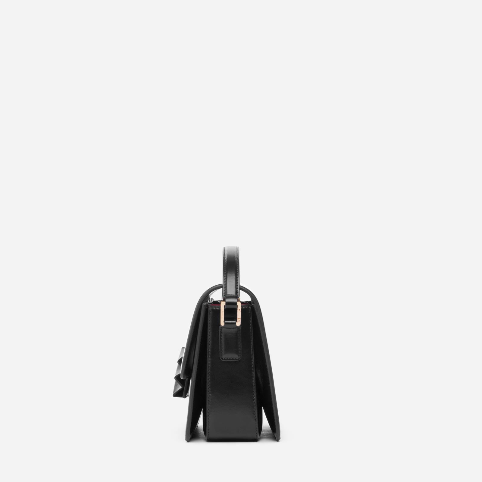 Brick Flap - Black