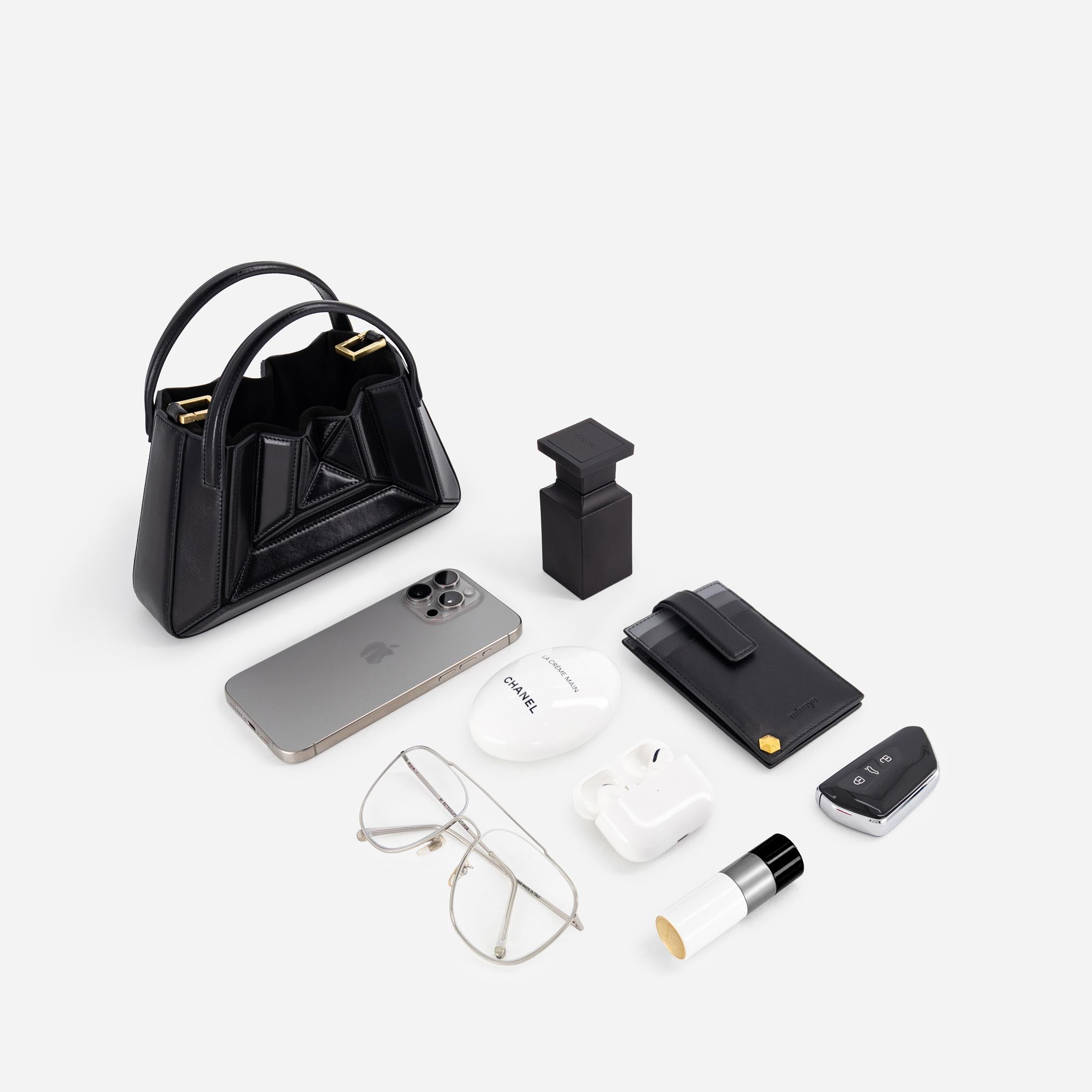 Mini Sera Tote - Latte