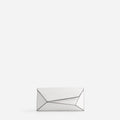 Naomi Long Purse - White