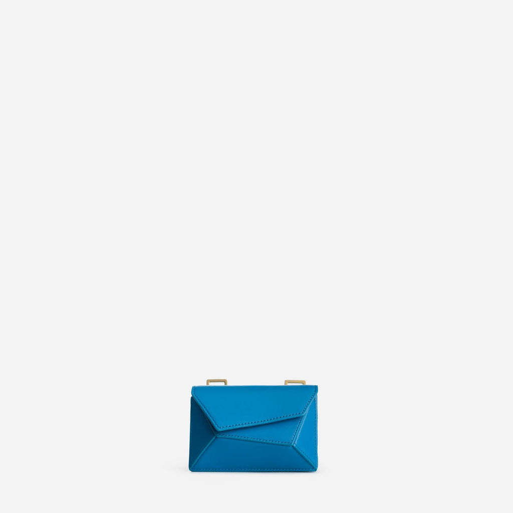 Naomi Mini Wallet - Scuba