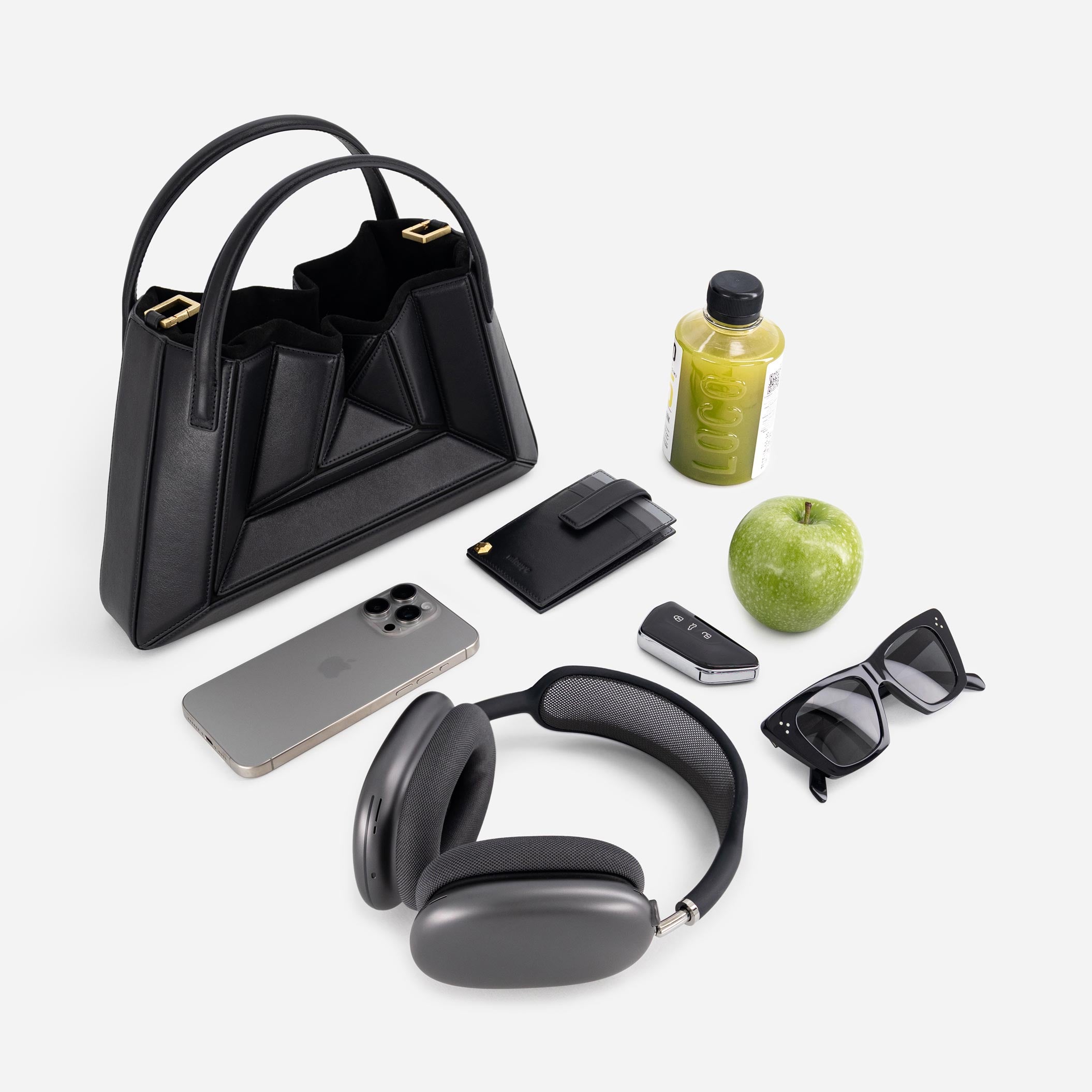 Sera Tote - Espresso
