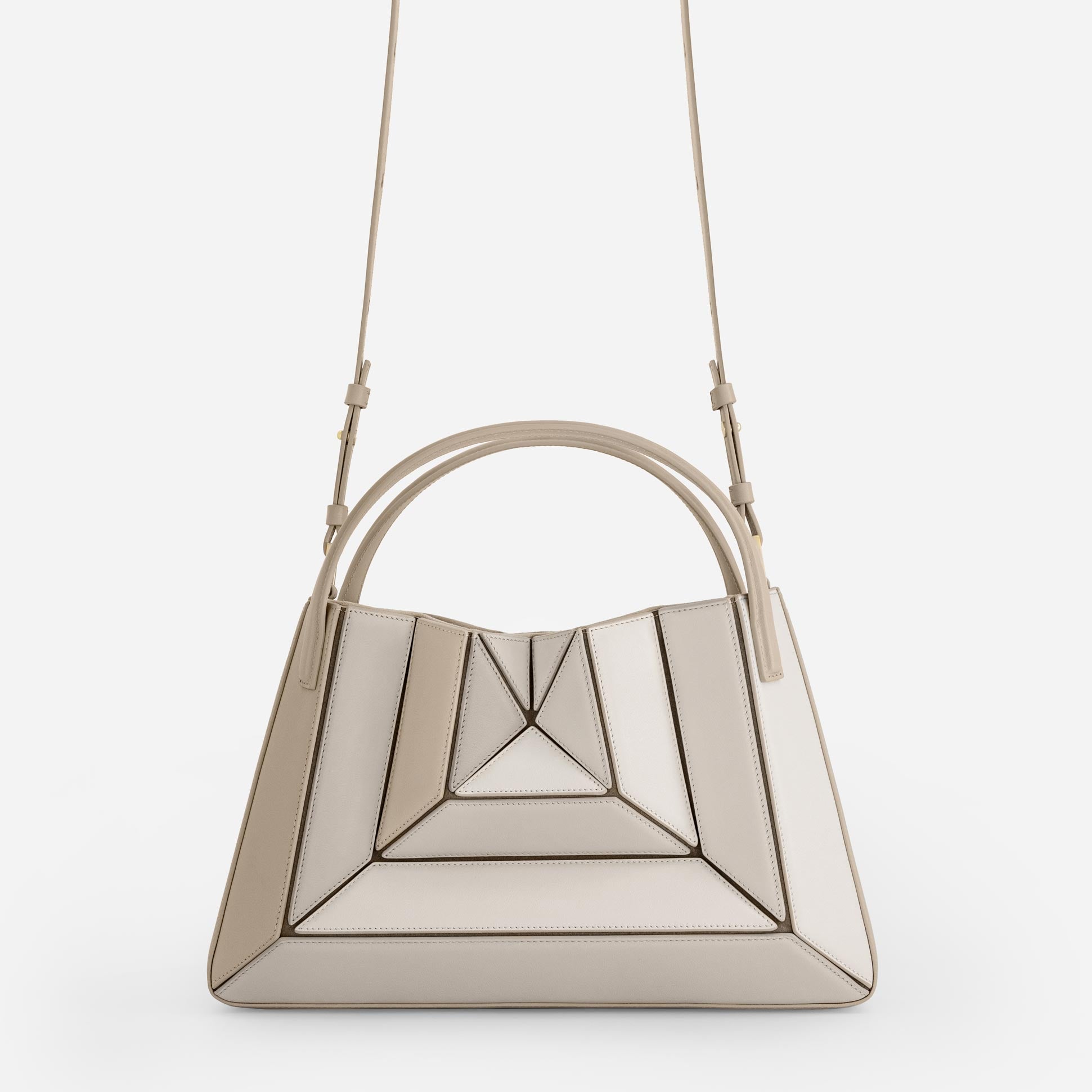 Sera Tote - Vanilla