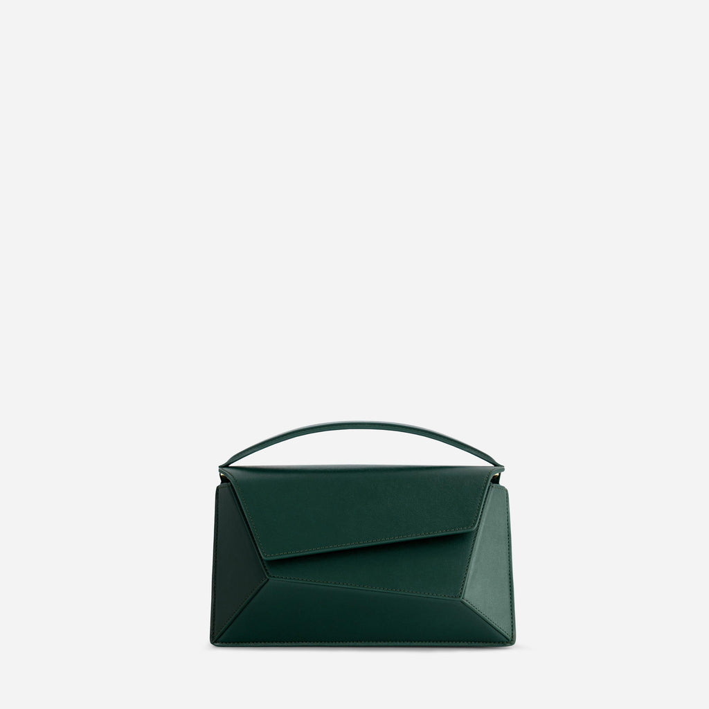 Small Naomi - Duck Green