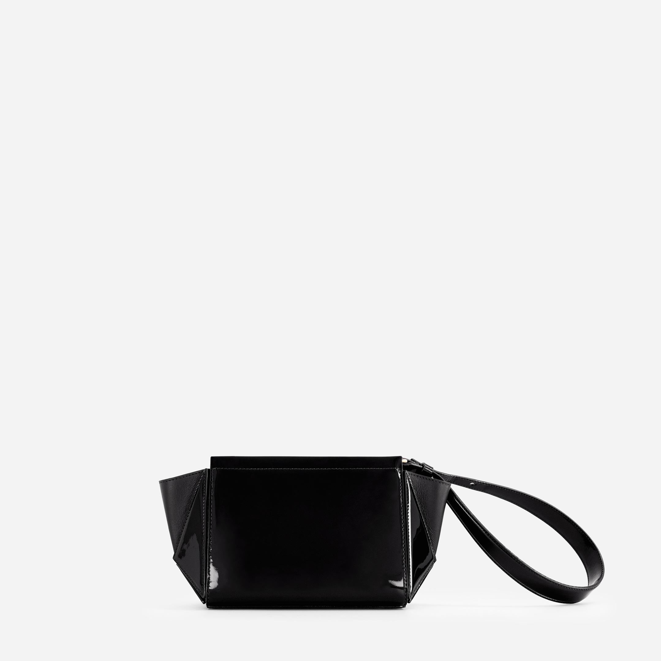 Small Triangle Pouch