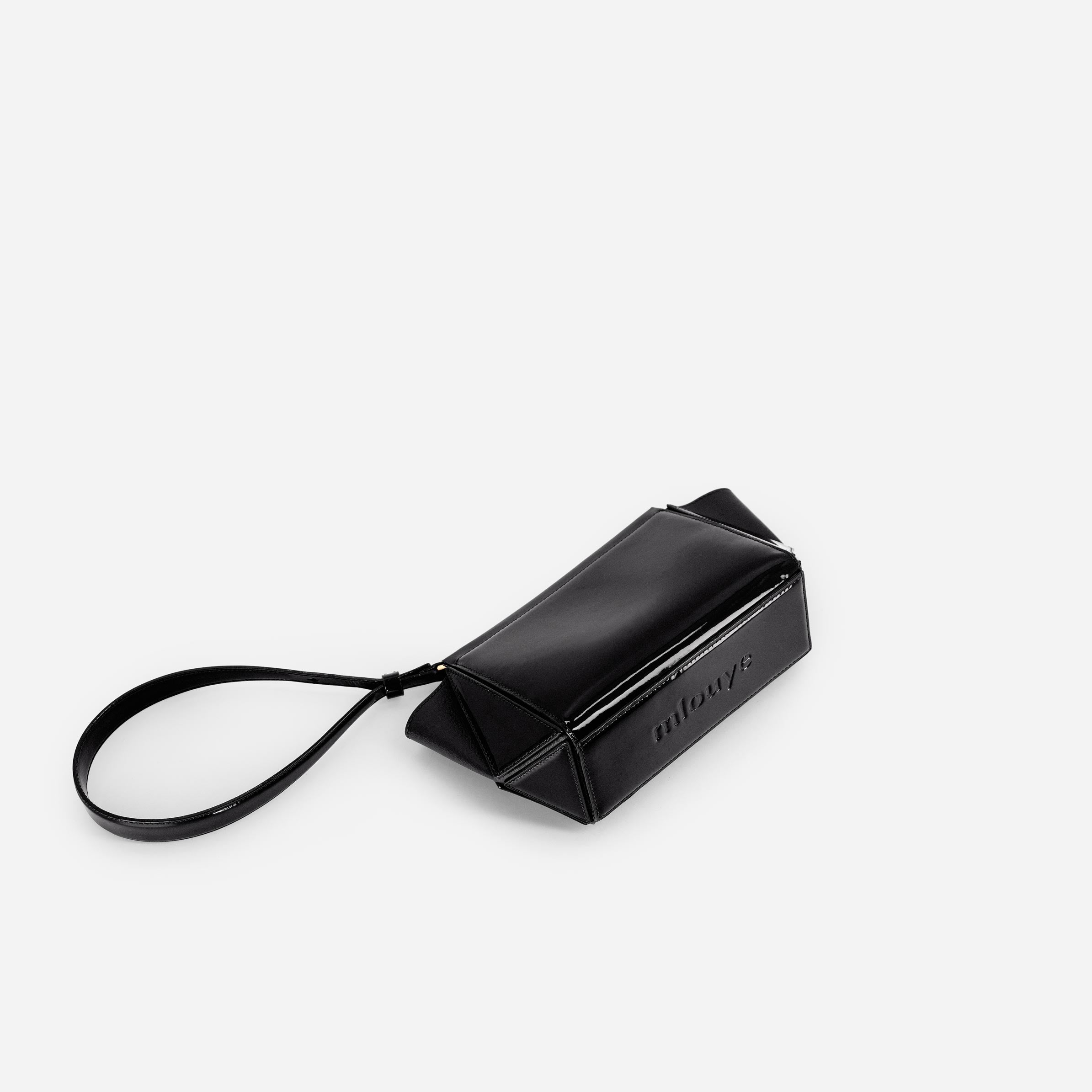 Small Triangle Pouch