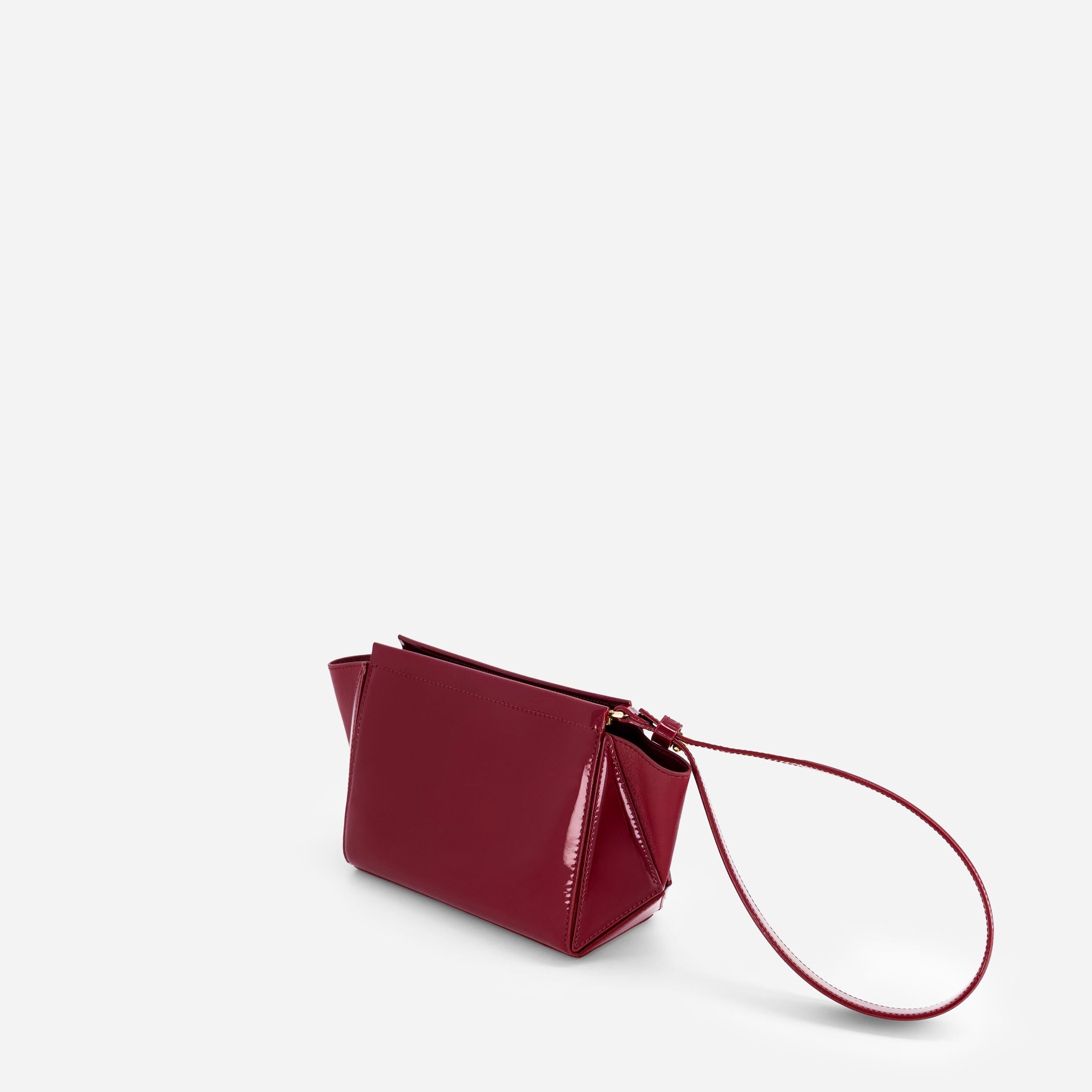 Small Triangle Pouch