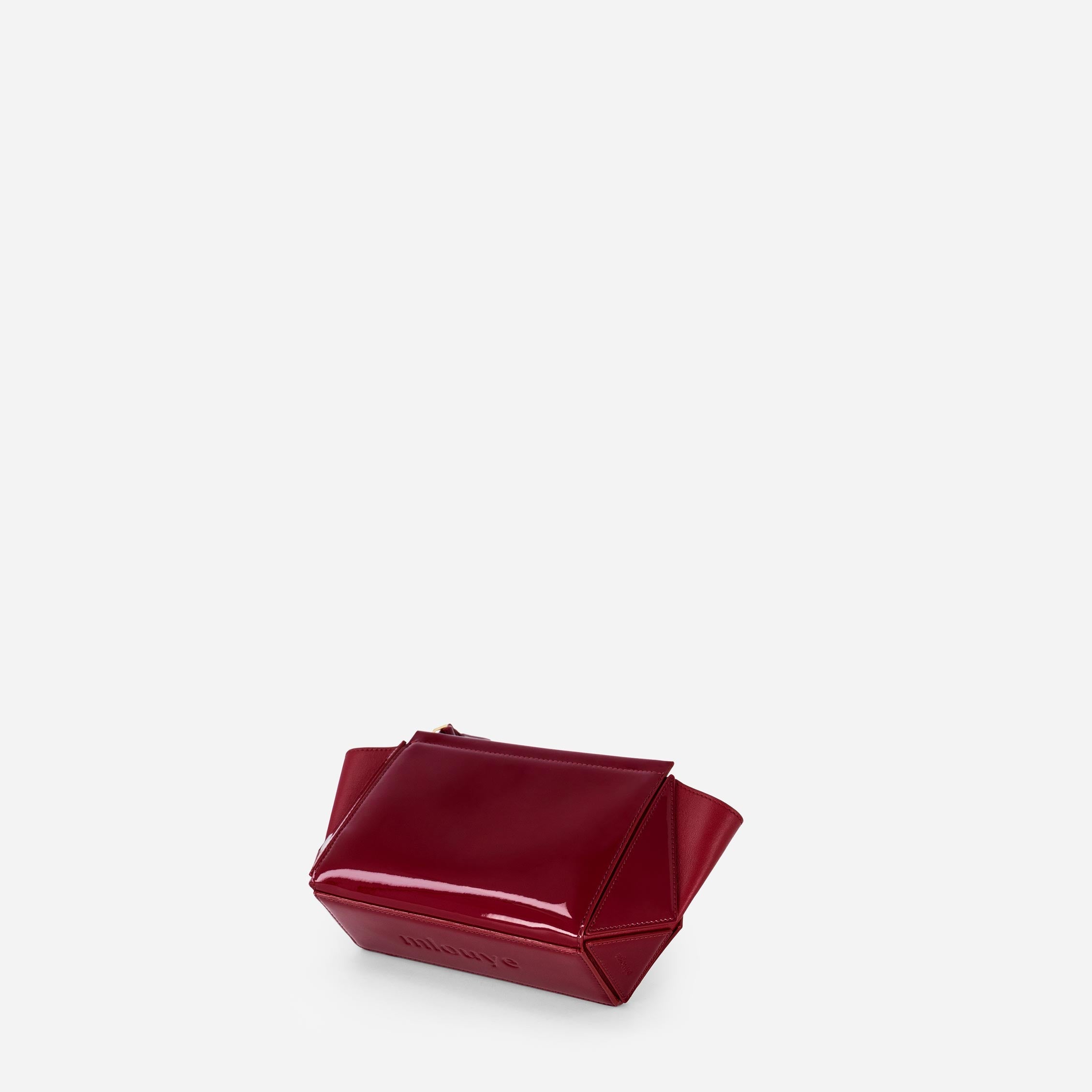 Small Triangle Pouch