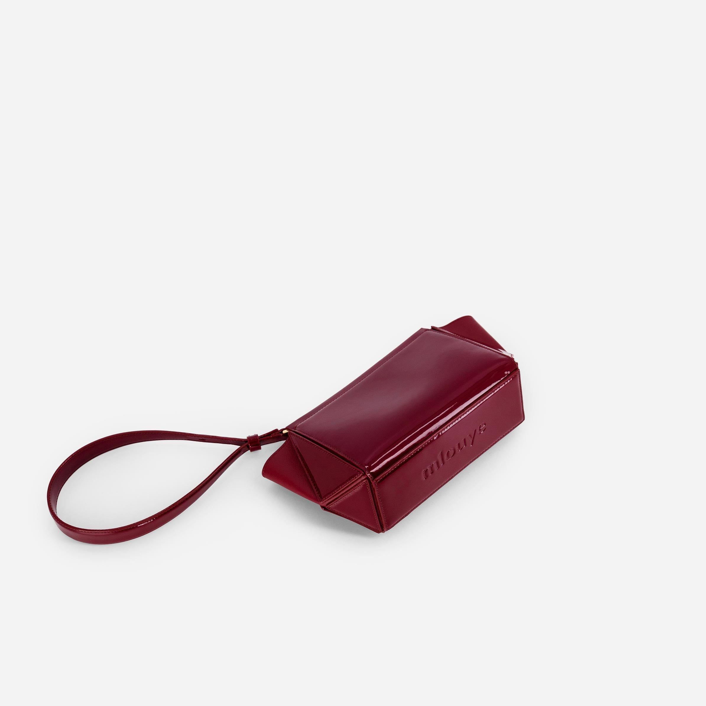 Small Triangle Pouch