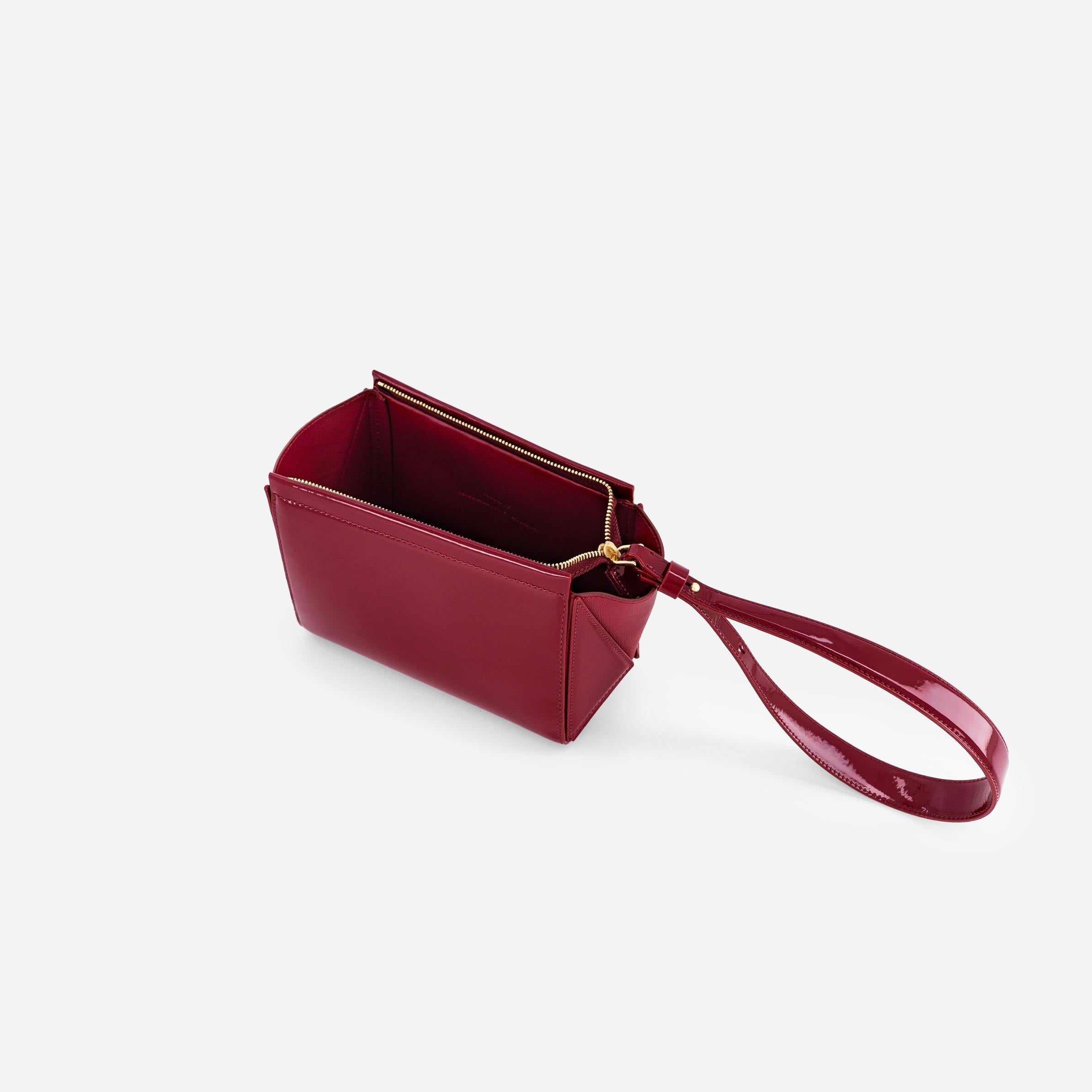 Small Triangle Pouch