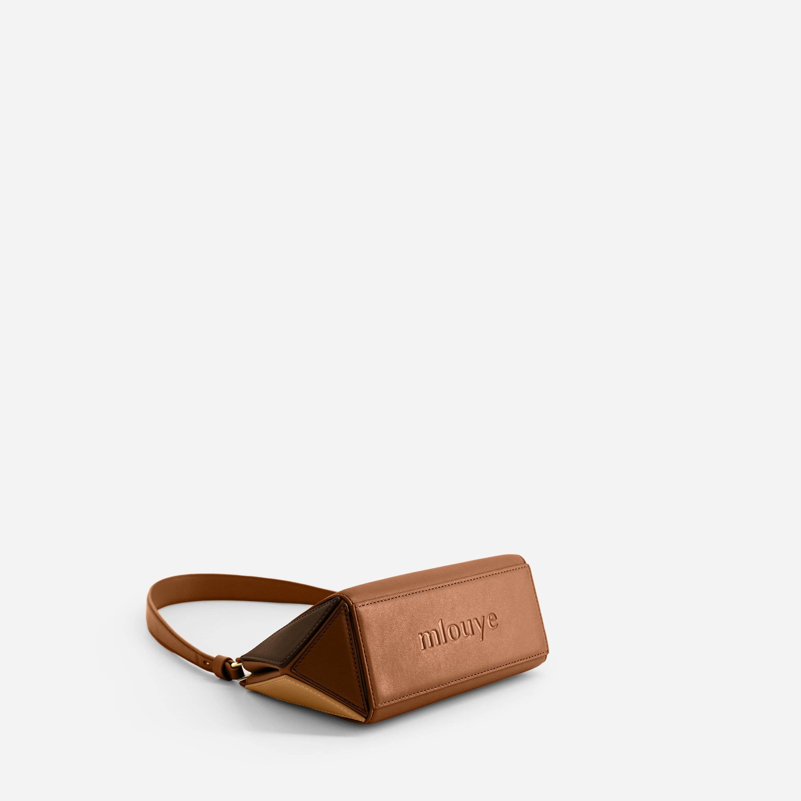 Small Triangle Pouch