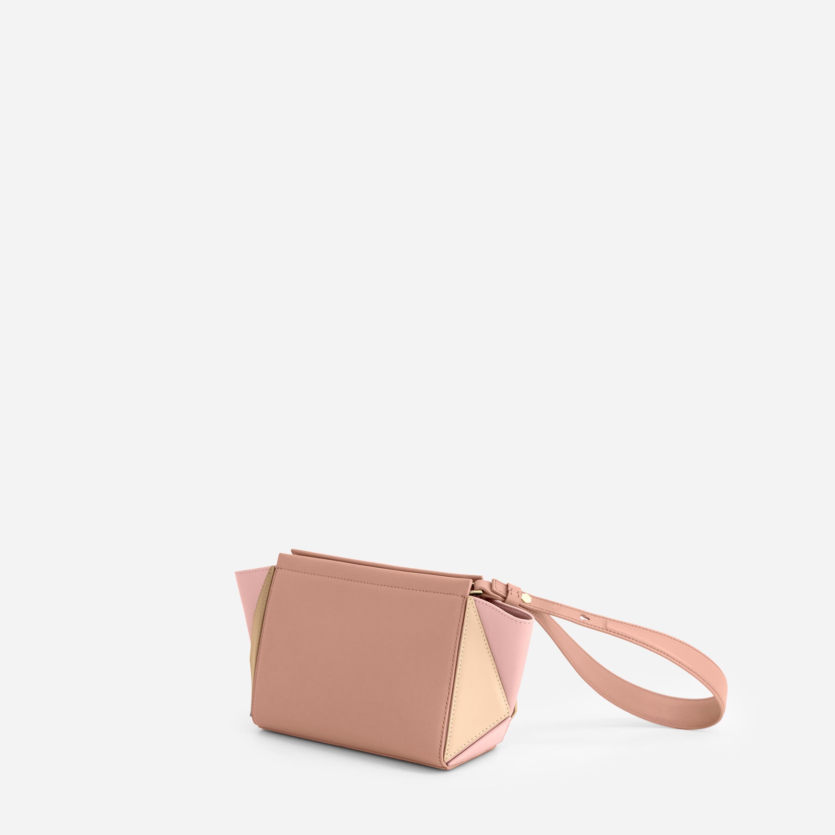 Small Triangle Pouch