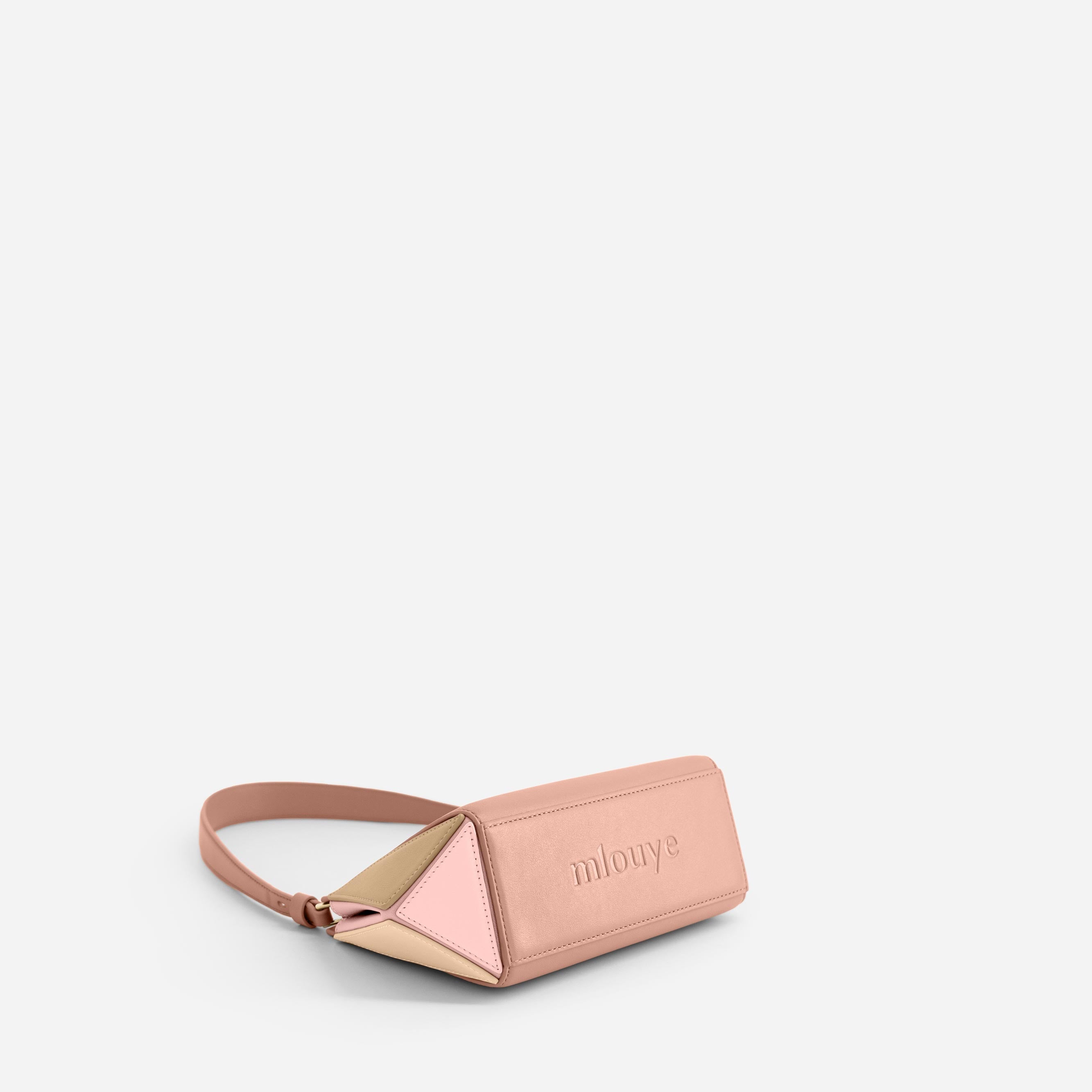 Small Triangle Pouch