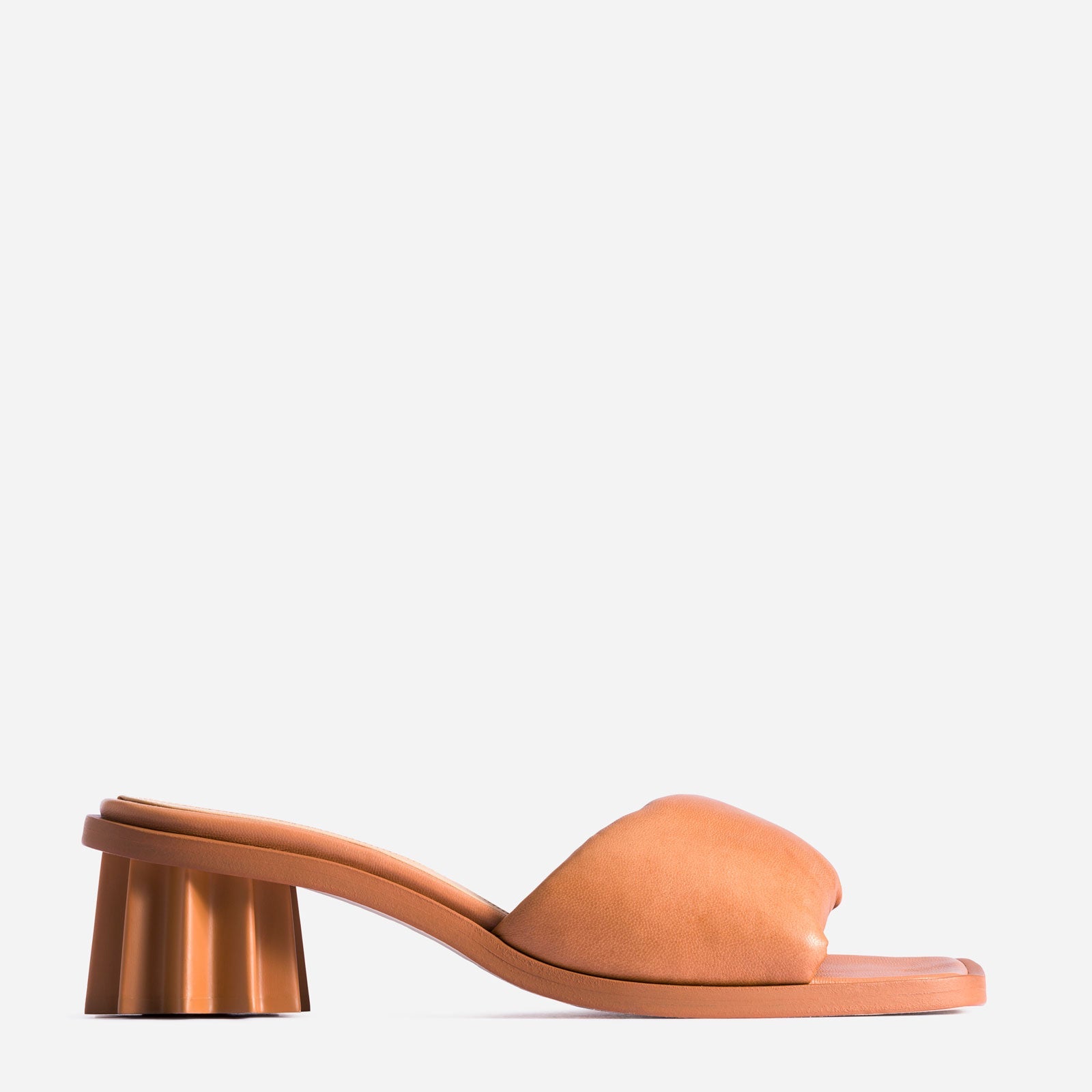 Puffy Sandal