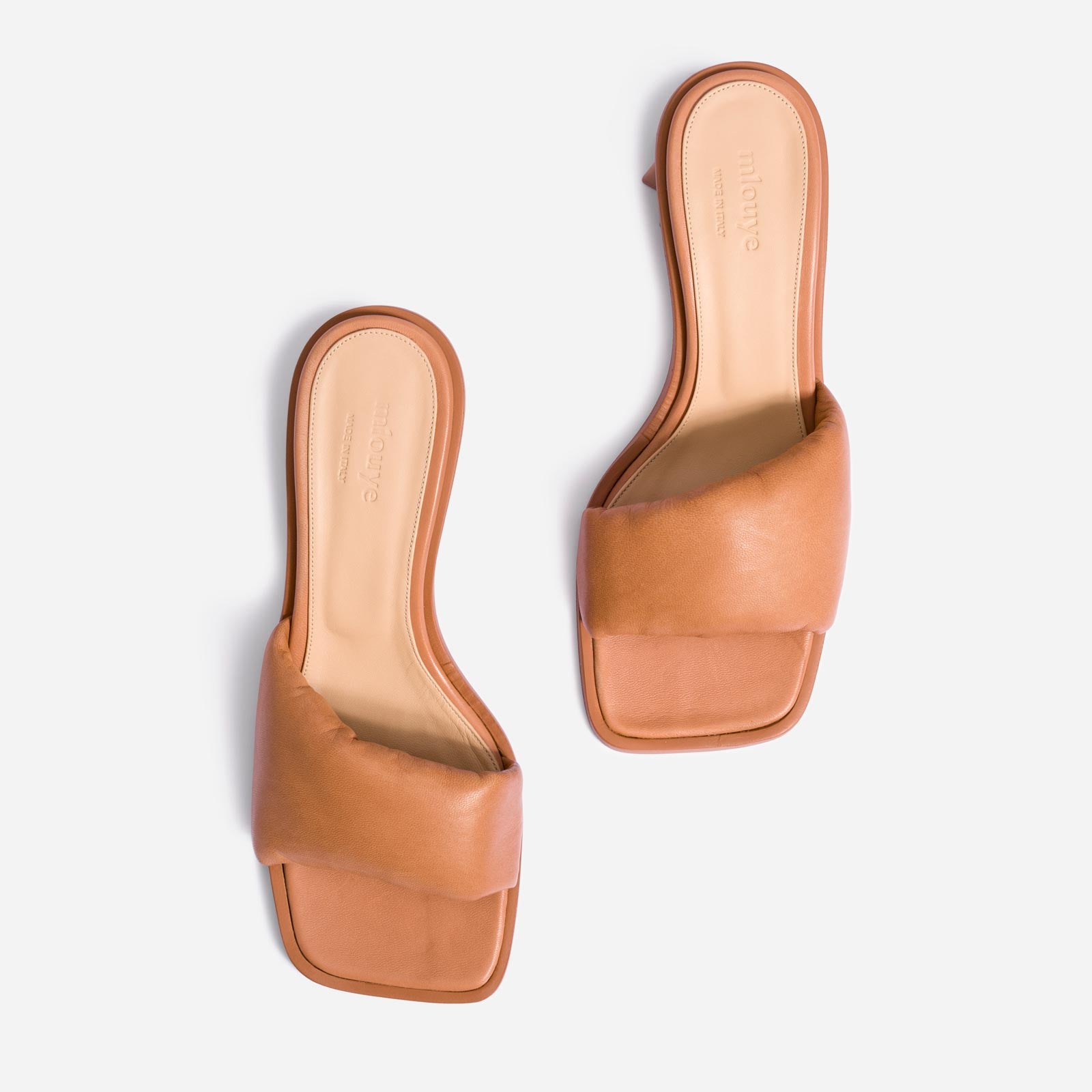 Puffy Sandal