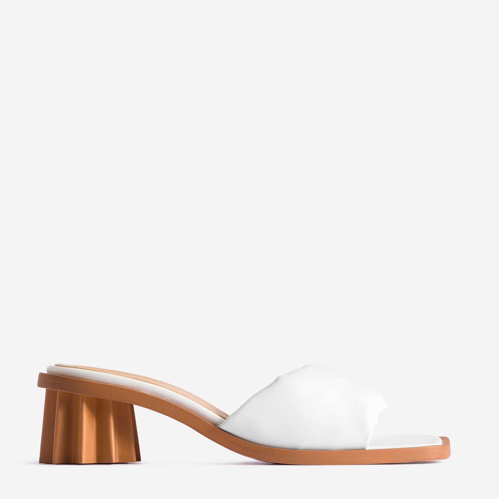 Puffy Sandal