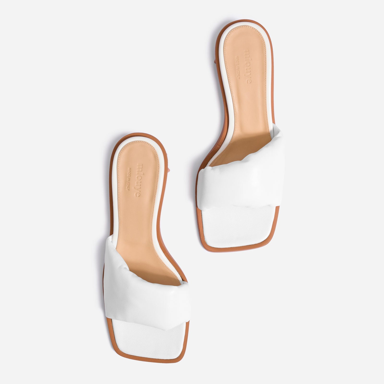 Puffy Sandal