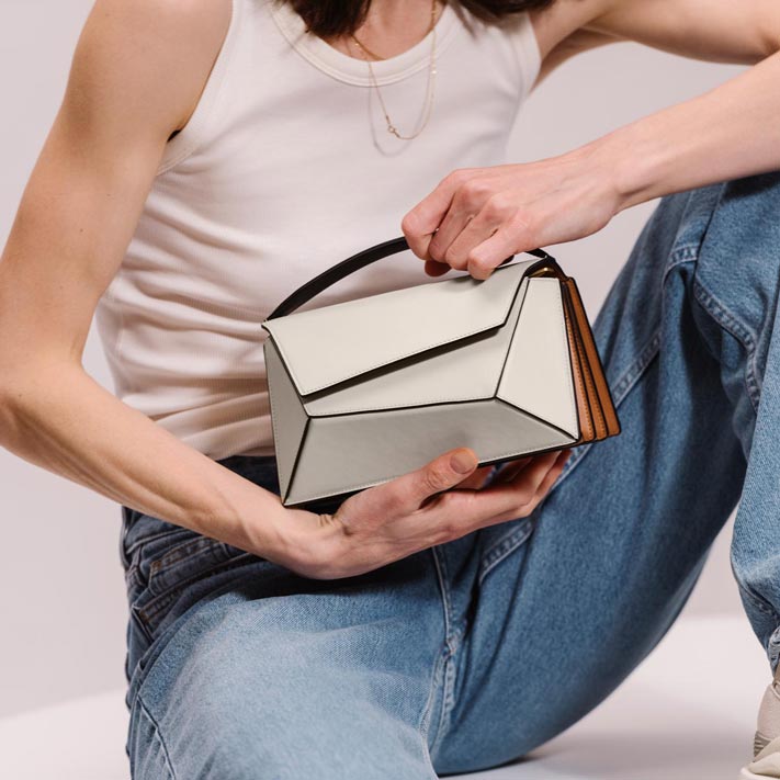 Small Naomi - Off White