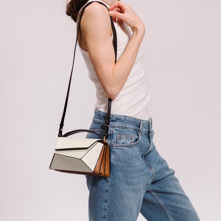 Small Naomi - Off White