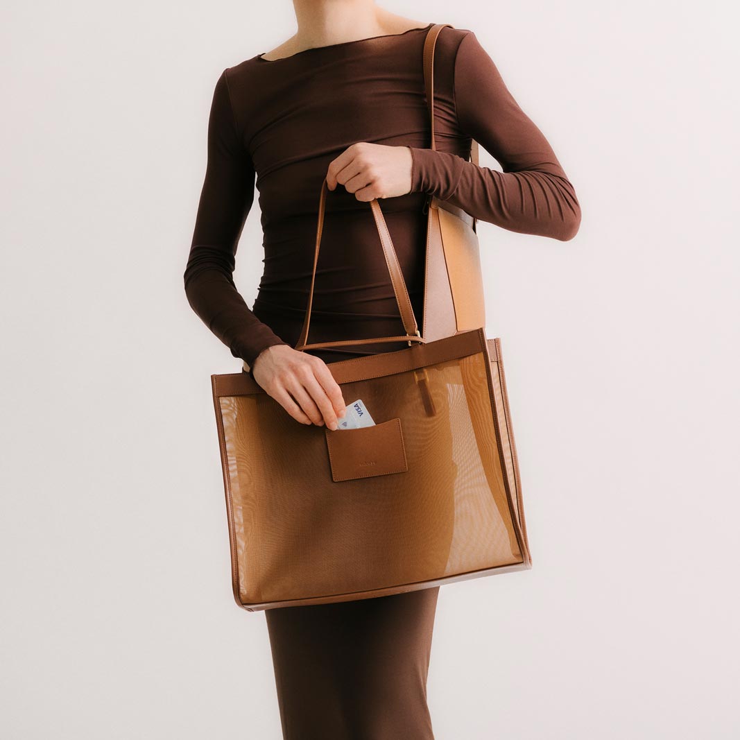 Wayfarer Tote